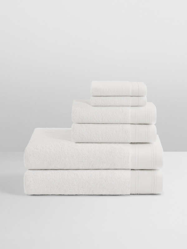 Spa Towel Set - Florentine Sage